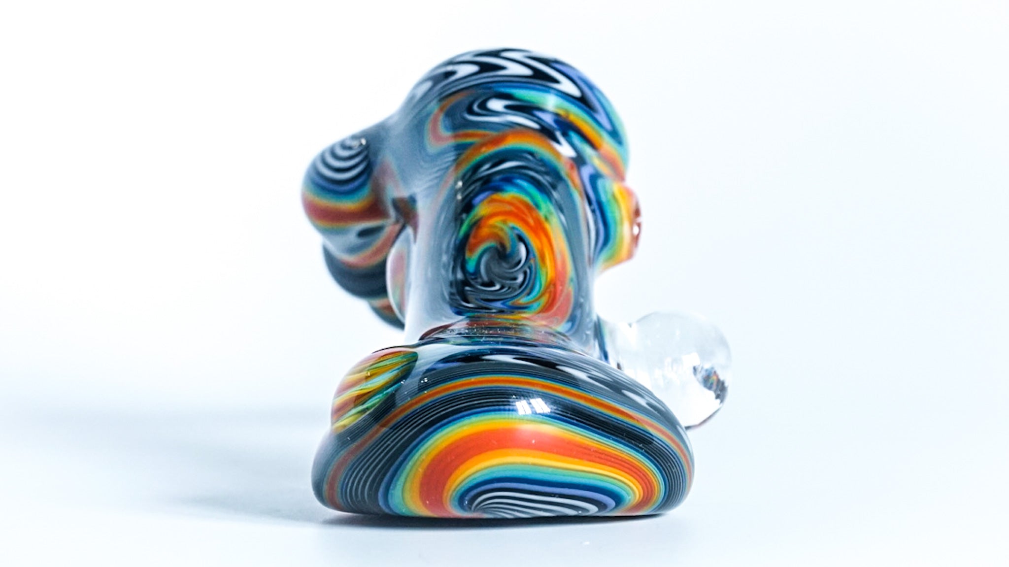 Spectrum  (Medium dry wig-wag sidecar)