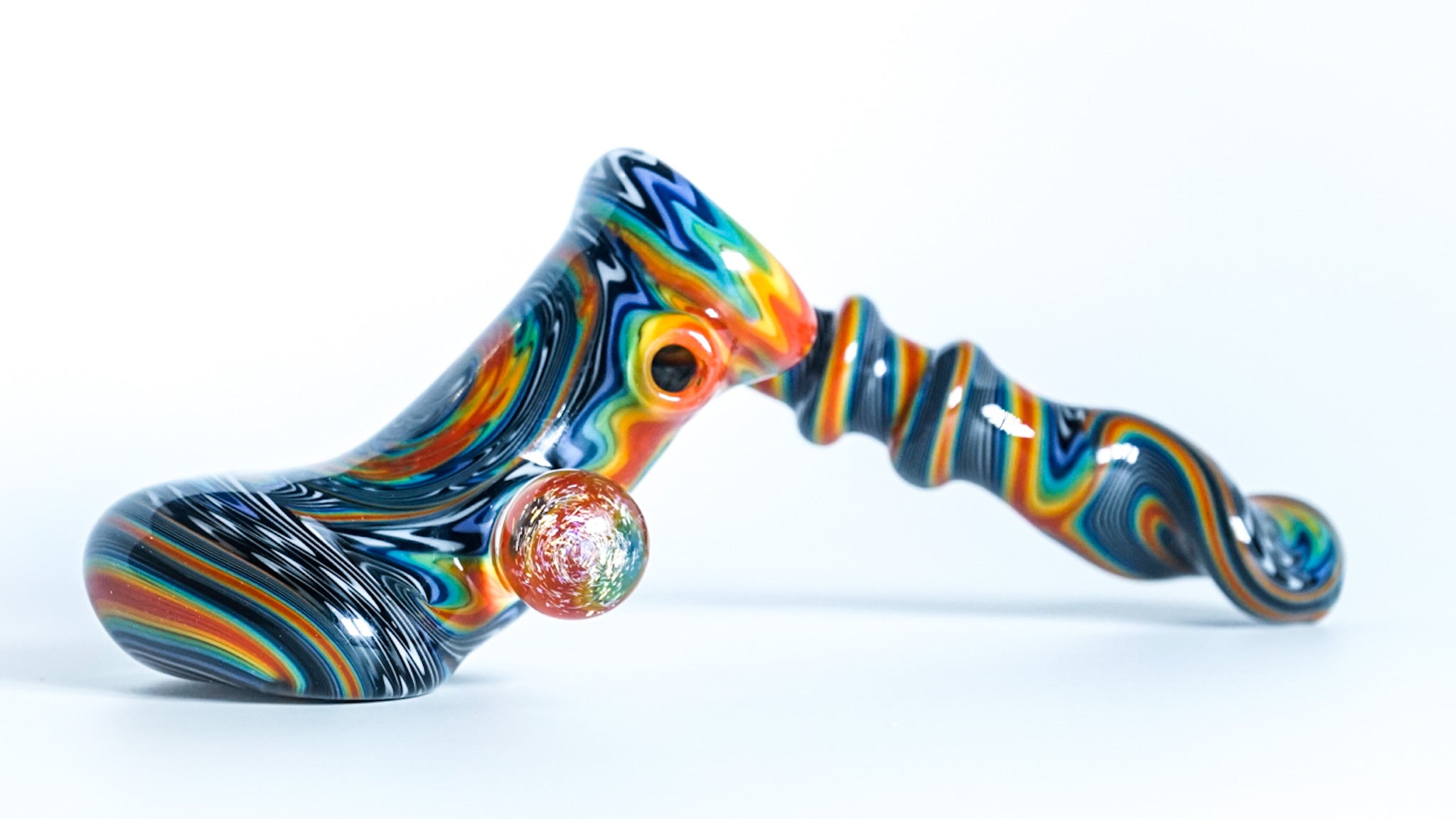 Spectrum  (Medium dry wig-wag sidecar)