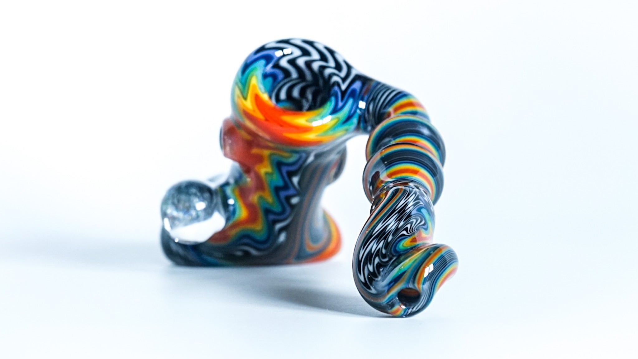 Spectrum  (Medium dry wig-wag sidecar)