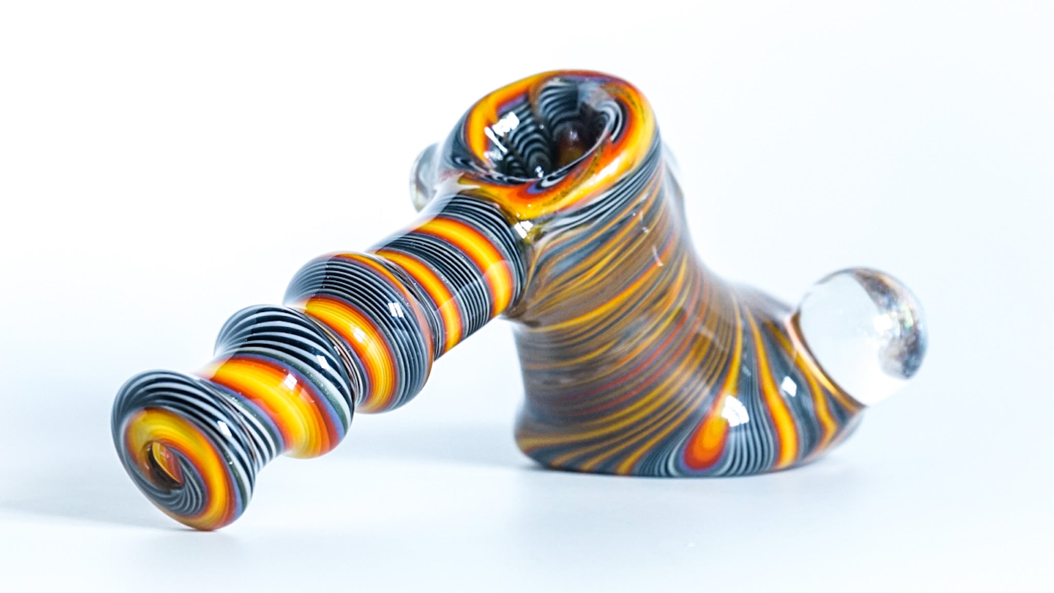 (M) (Orange Yellow Black white) Hammer