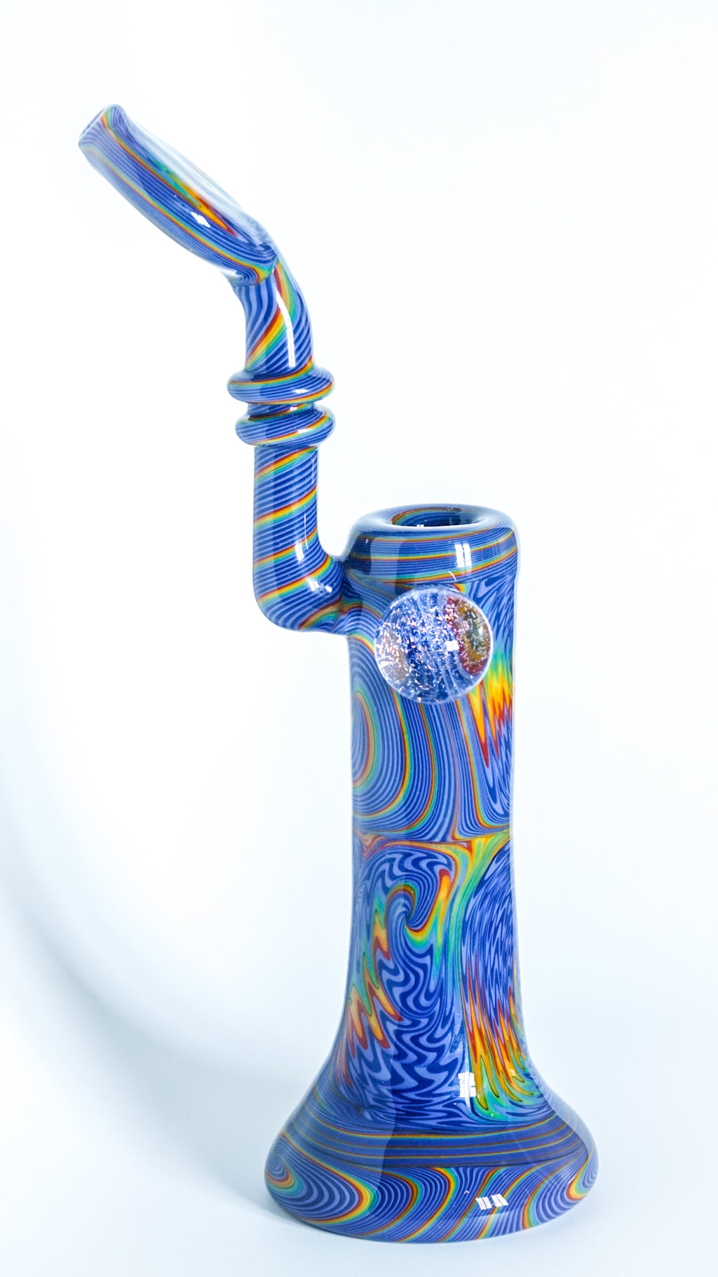 Large Blue Rainbow BUB