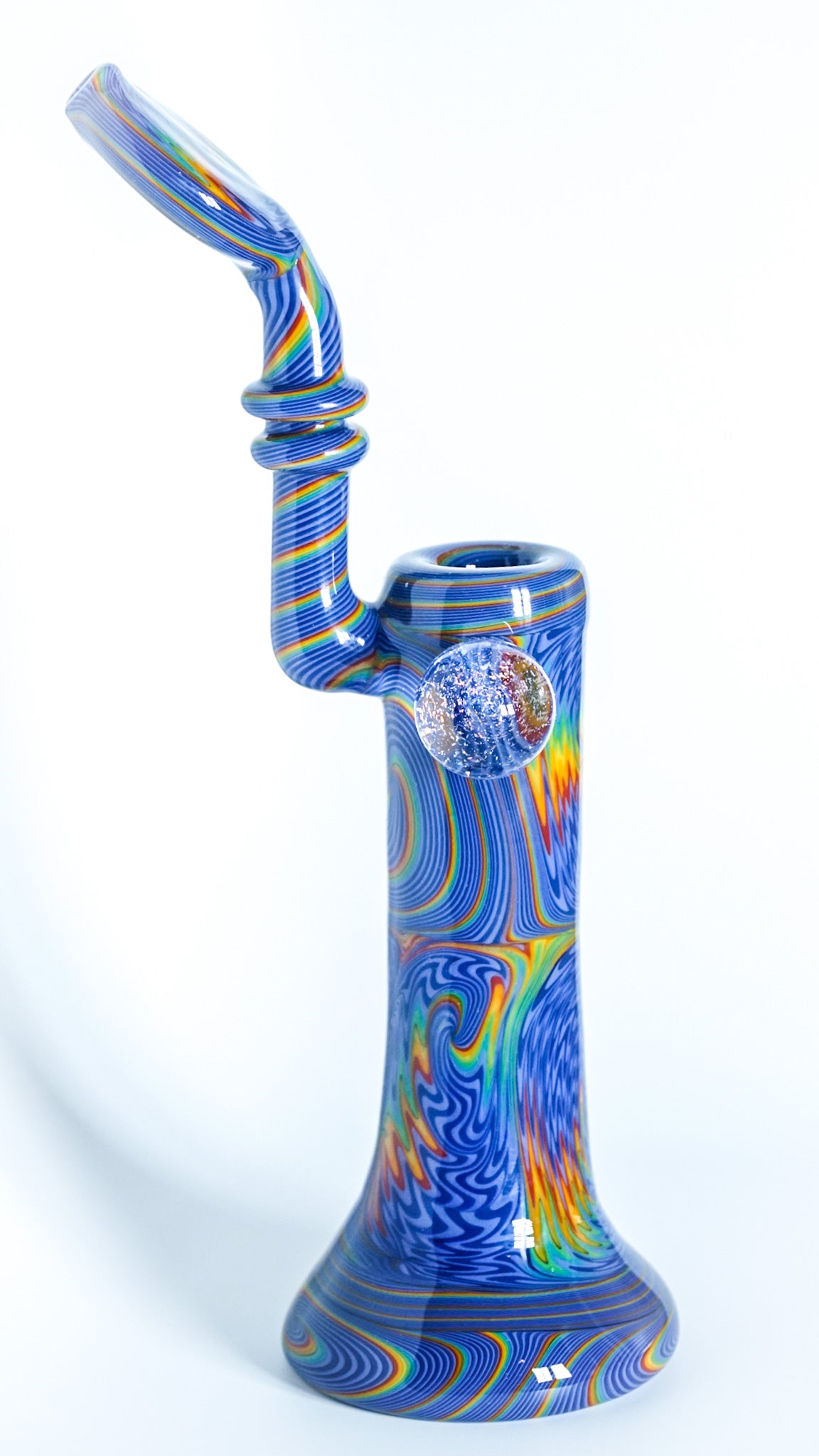 Large Blue Rainbow BUB