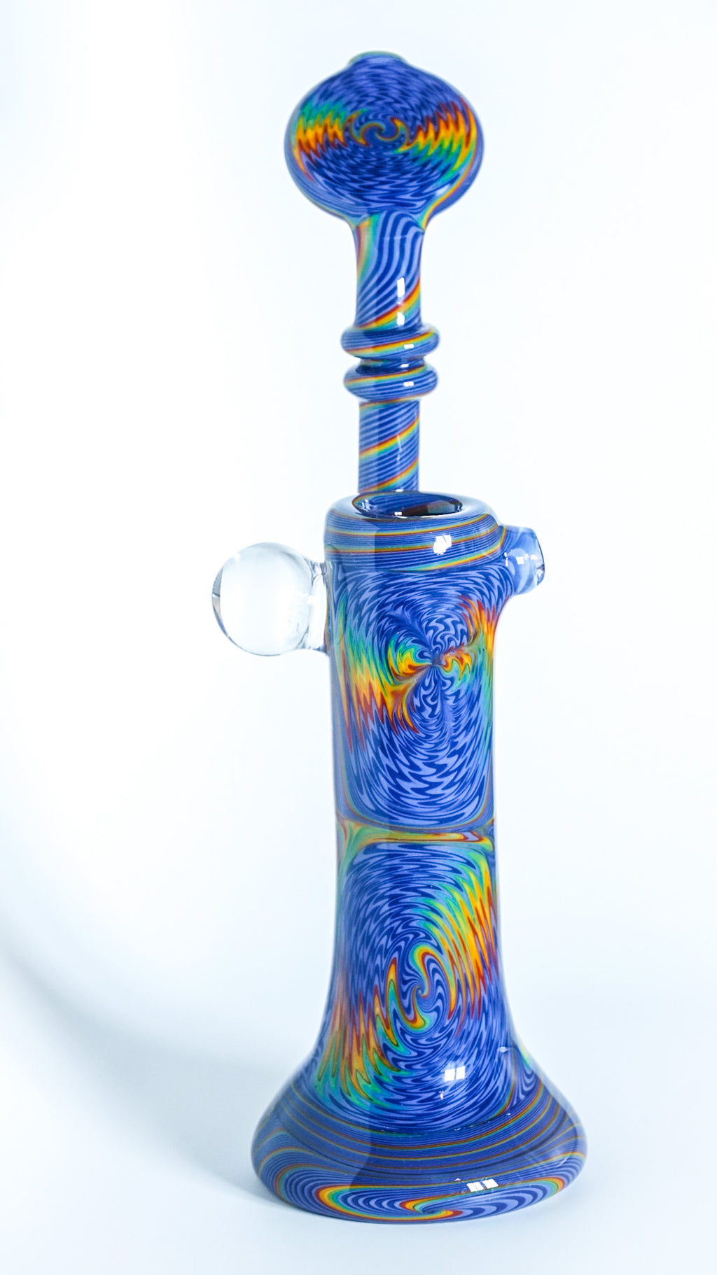 Large Blue Rainbow BUB