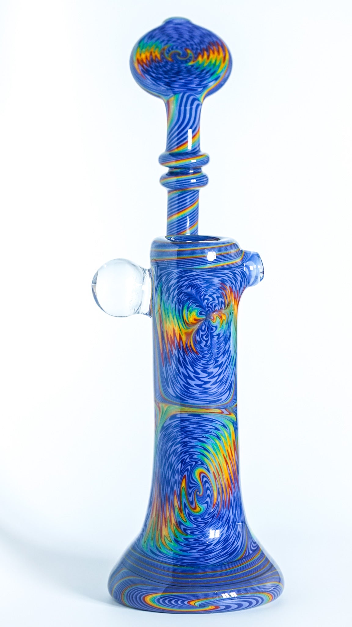 Large Blue Rainbow BUB