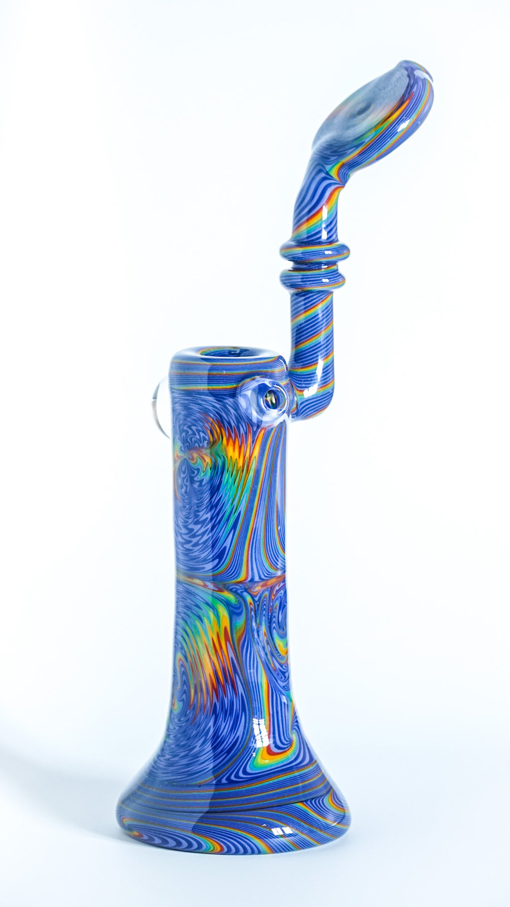 Large Blue Rainbow BUB