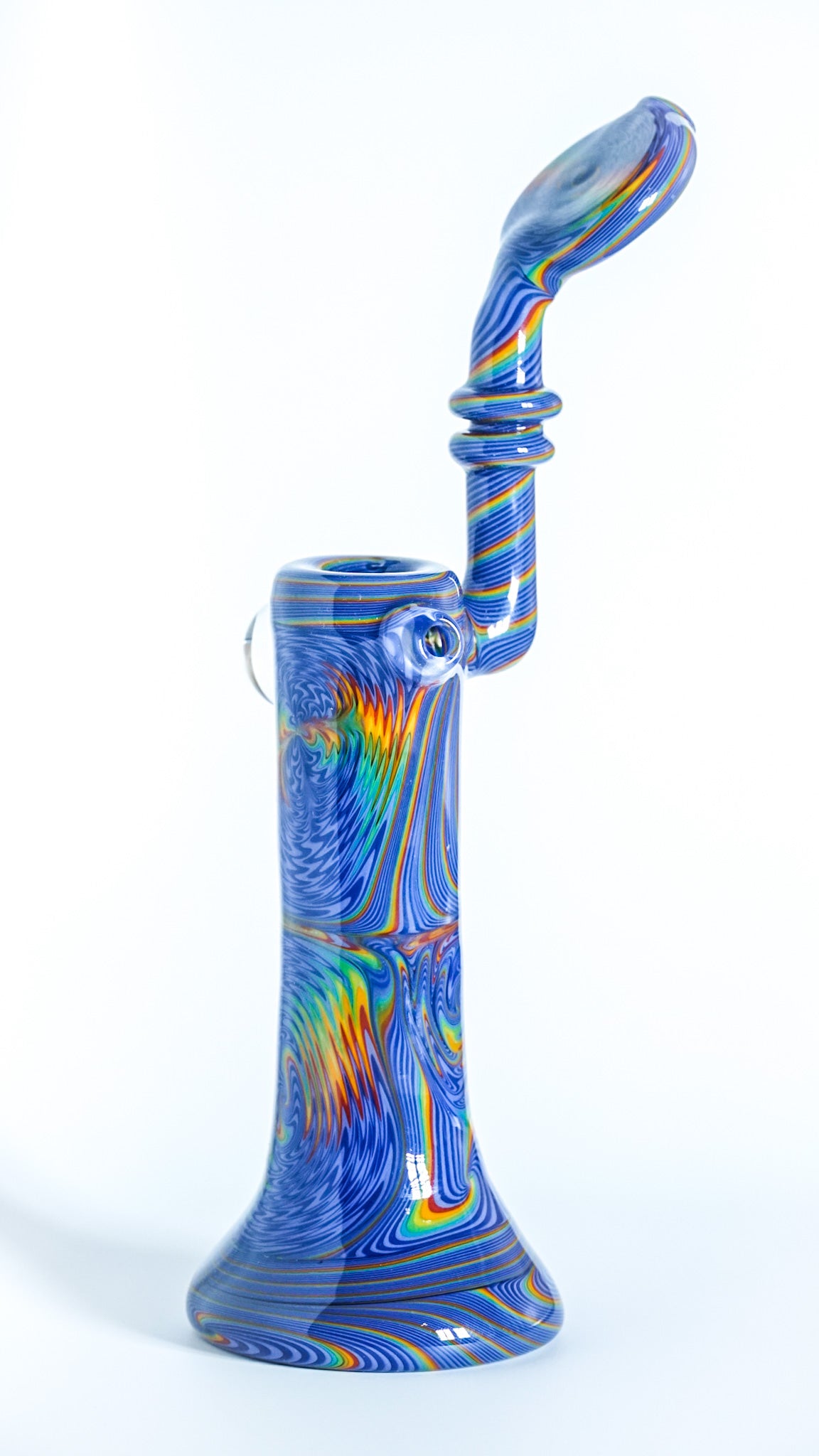 Large Blue Rainbow BUB