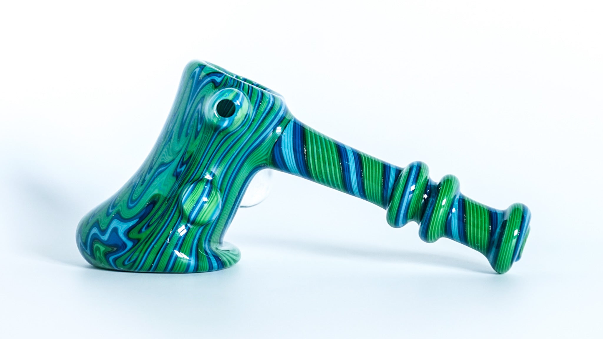 (M) WigWag Dry Hammer (Green, Blue)
