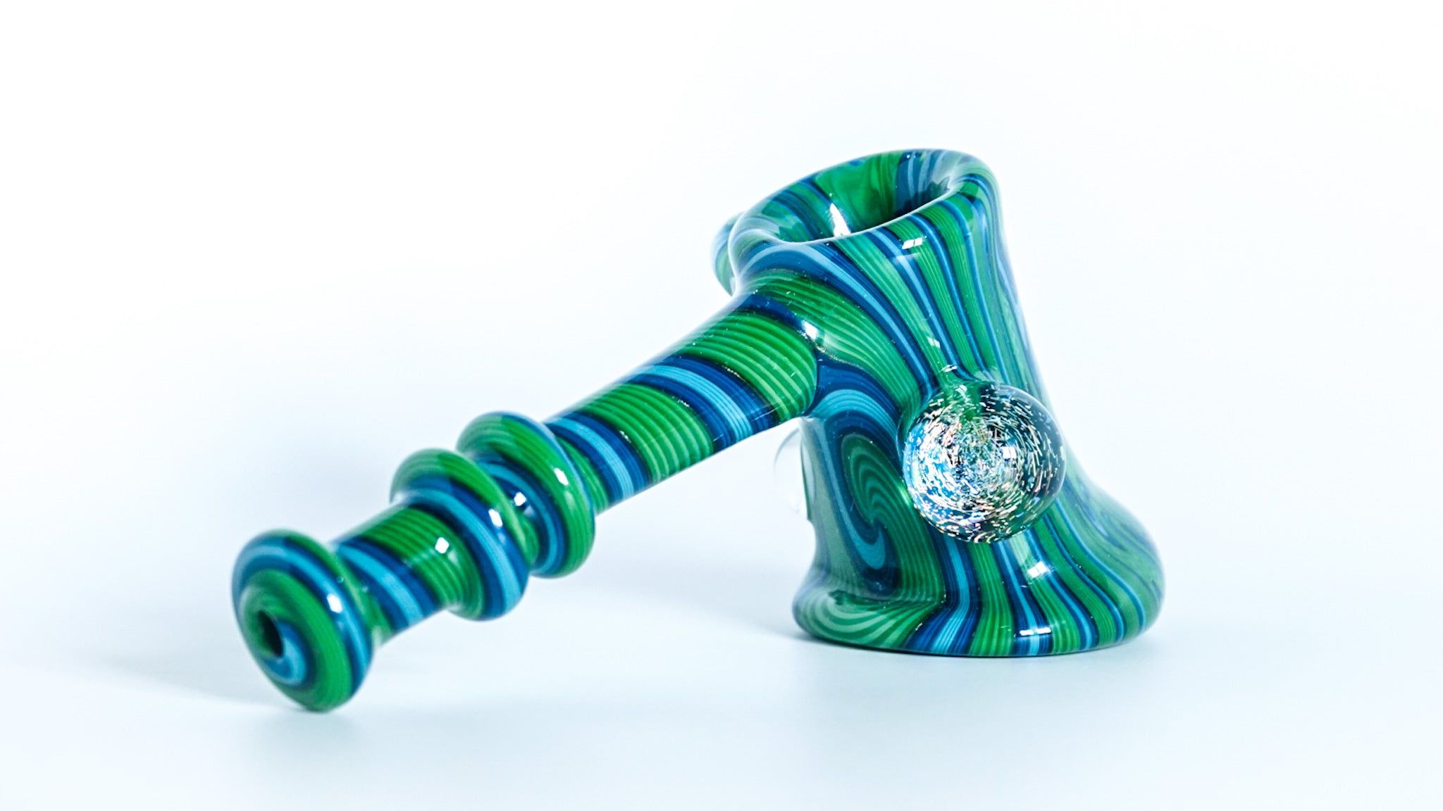 (M) WigWag Dry Hammer (Green, Blue)