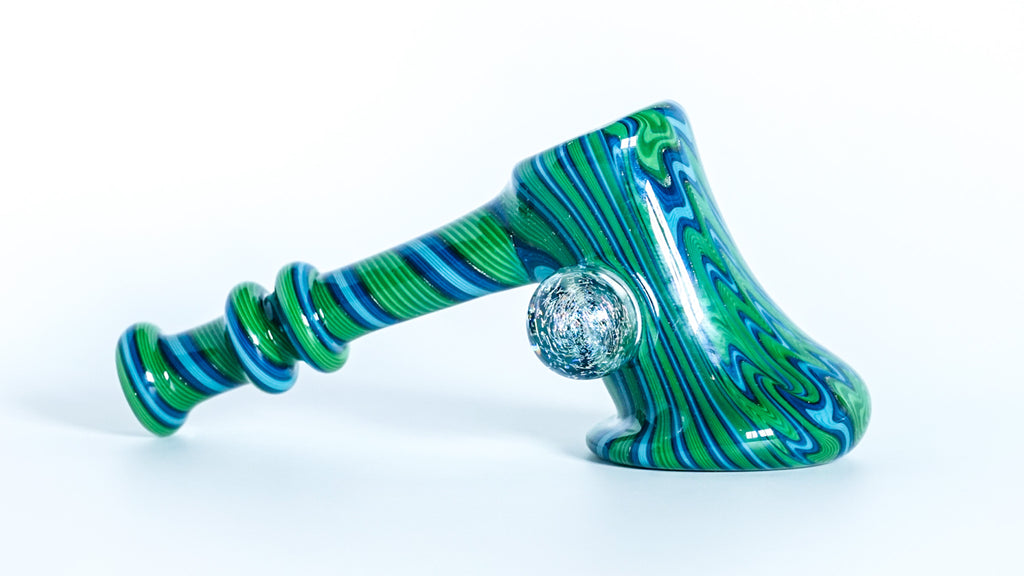 (M) WigWag Dry Hammer (Green, Blue)