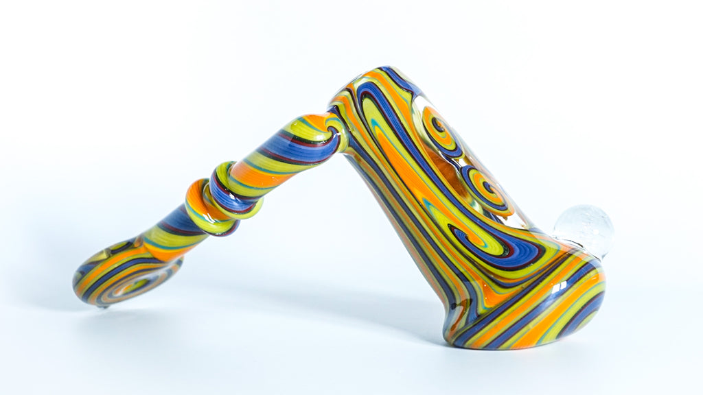 (L) Side Car (Orange, Yellow, Purple)