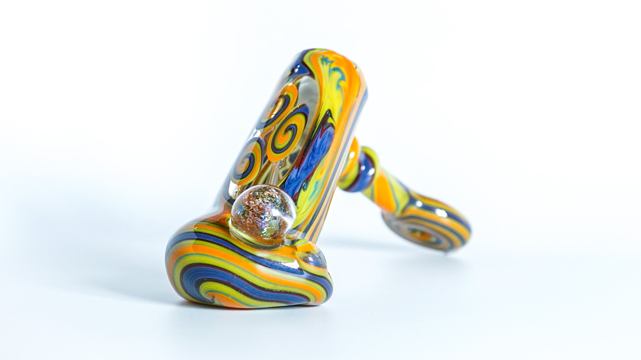 (L) Side Car (Orange, Yellow, Purple)