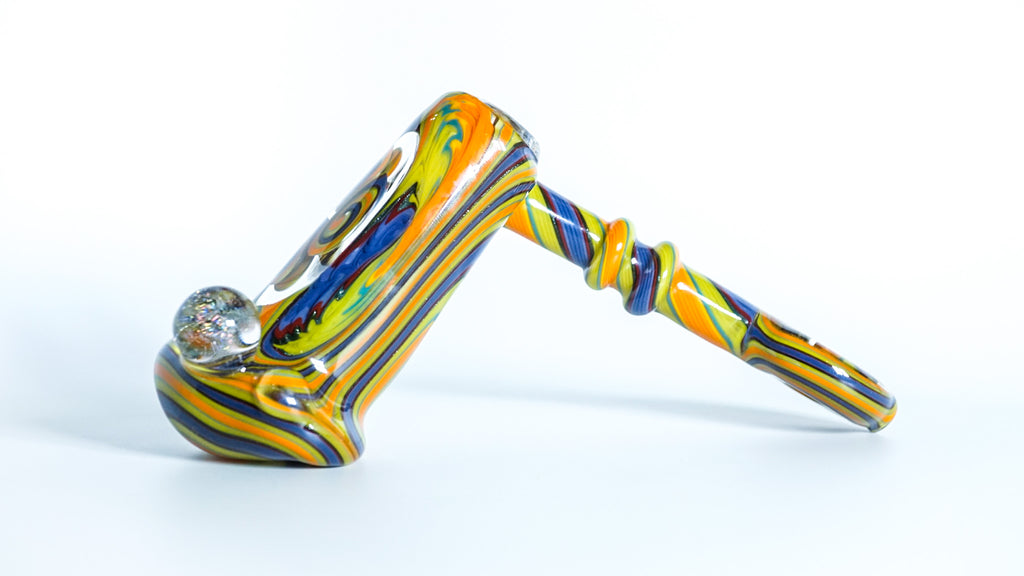 (L) Side Car (Orange, Yellow, Purple)