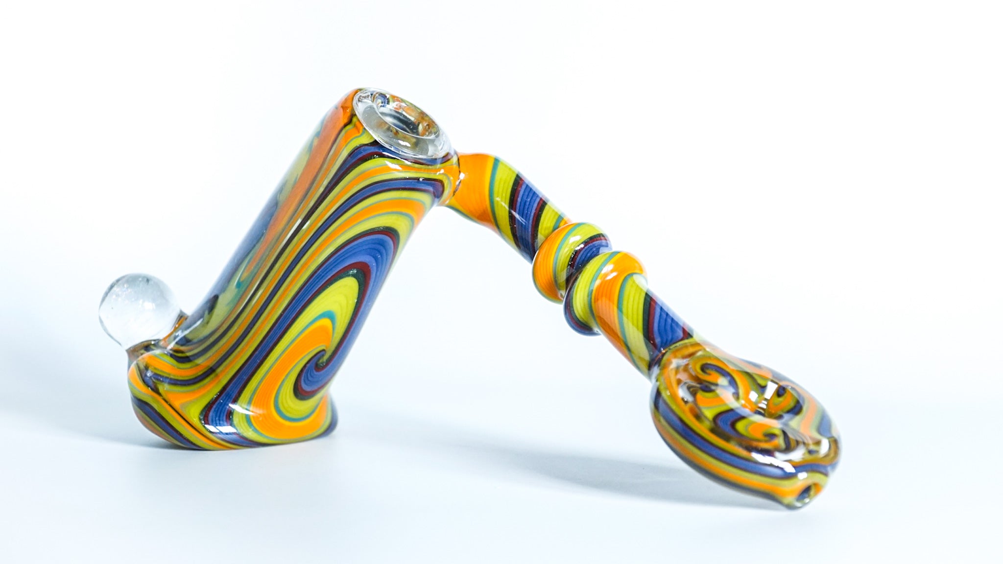 (L) Side Car (Orange, Yellow, Purple)