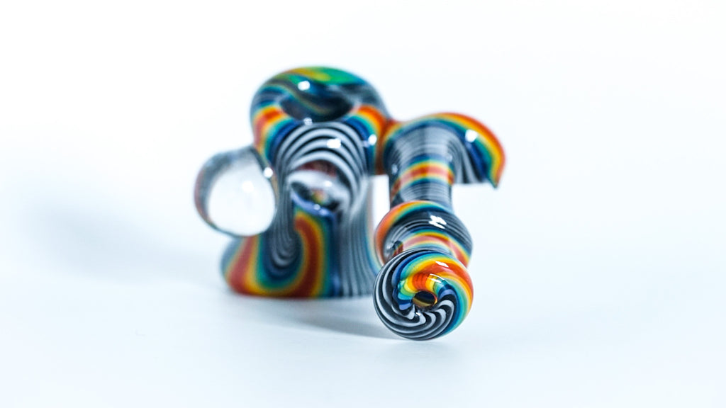 (S) Dry WigWag SIdecar (Orange, Green, Blue, Black)