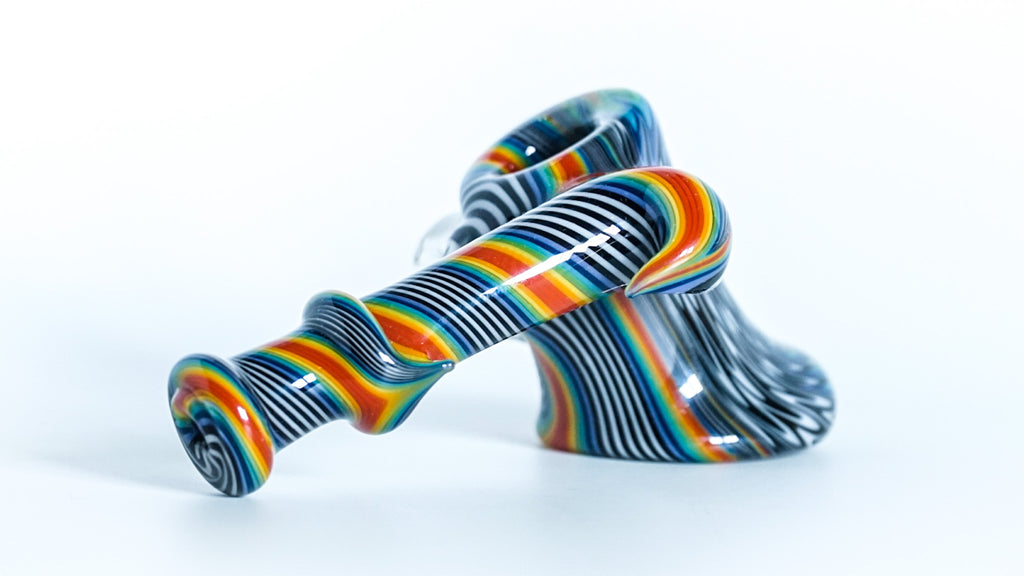 (S) Dry WigWag SIdecar (Orange, Green, Blue, Black)