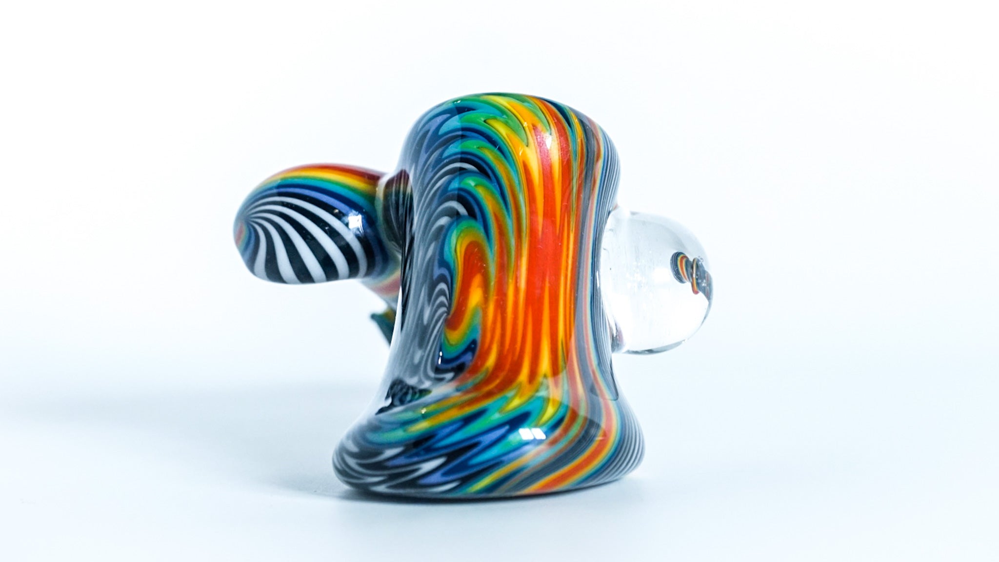 (S) Dry WigWag SIdecar (Orange, Green, Blue, Black)