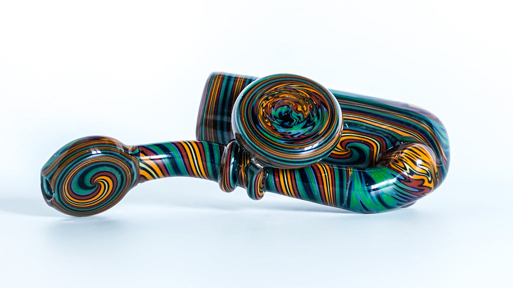 (M) WigWag Sherlock w/ Wig Wag Disk (Orange, Green, Blue)