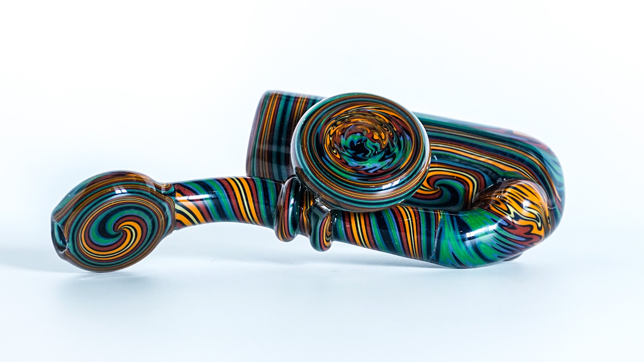 (M) WigWag Sherlock w/ Wig Wag Disk (Orange, Green, Blue)