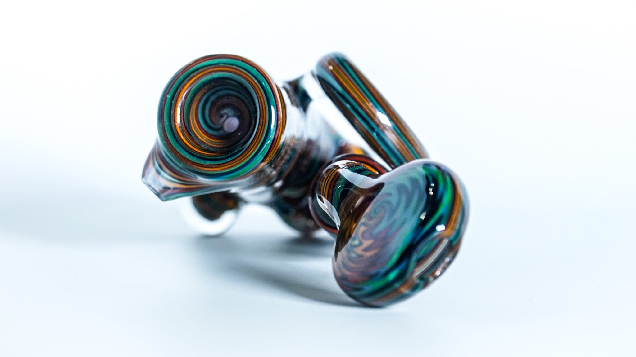 (M) WigWag Sherlock w/ Wig Wag Disk (Orange, Green, Blue)