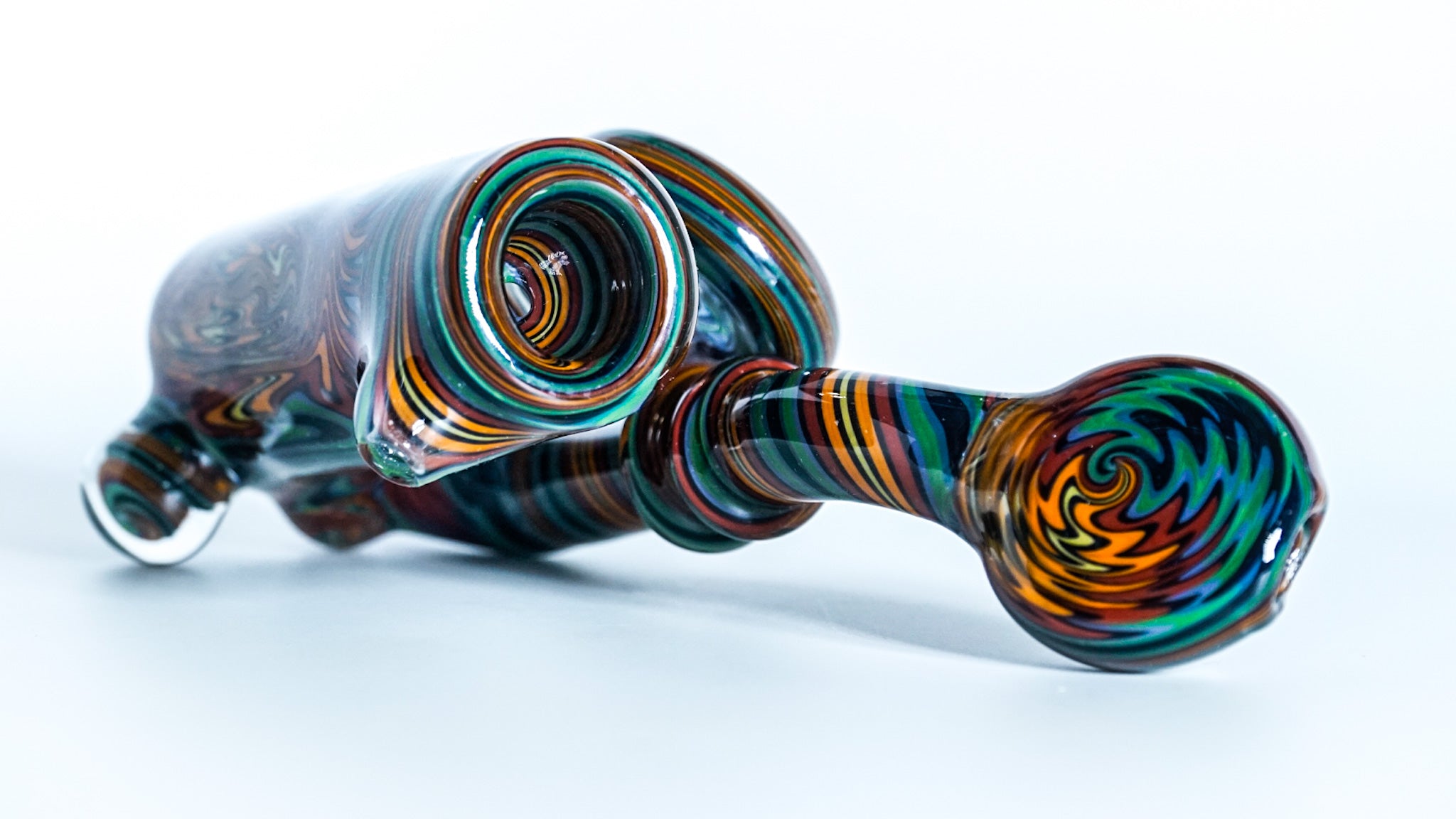 (M) WigWag Sherlock w/ Wig Wag Disk (Orange, Green, Blue)