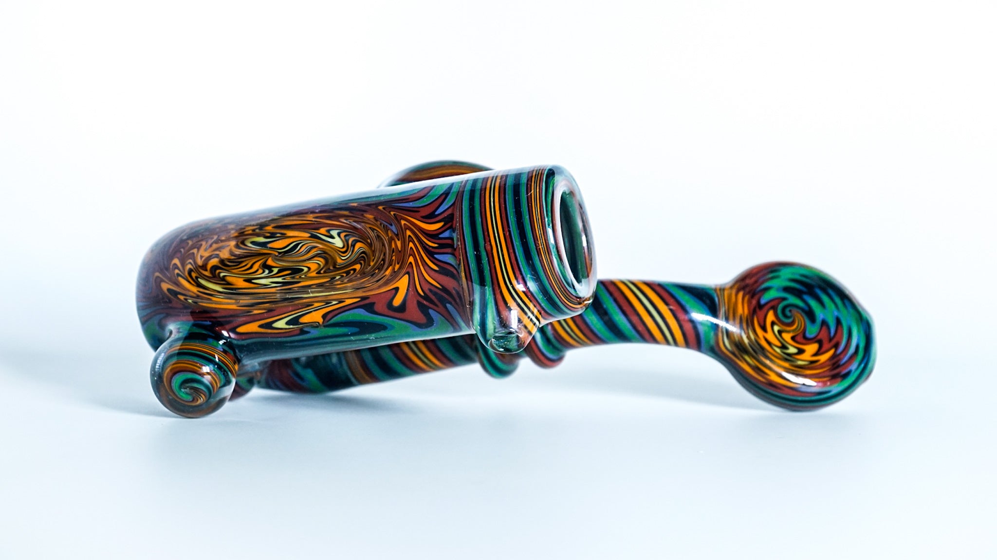 (M) WigWag Sherlock w/ Wig Wag Disk (Orange, Green, Blue)