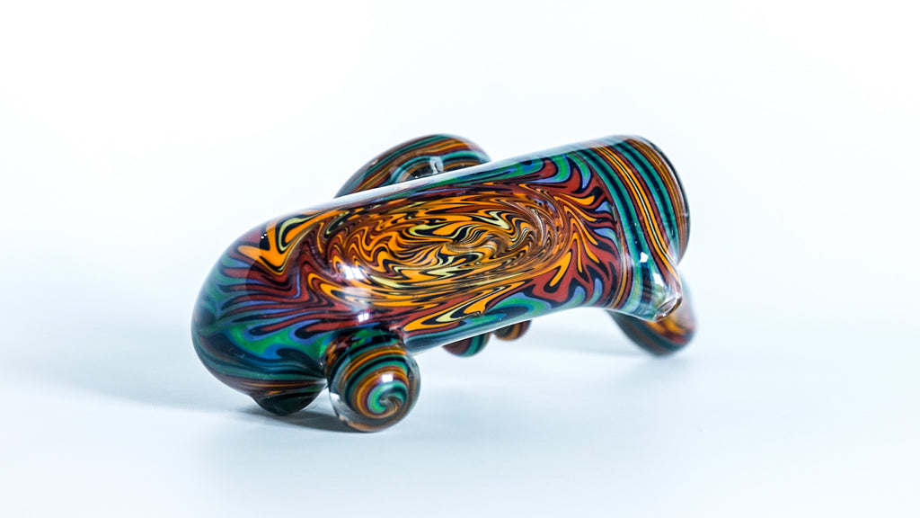 (M) WigWag Sherlock w/ Wig Wag Disk (Orange, Green, Blue)