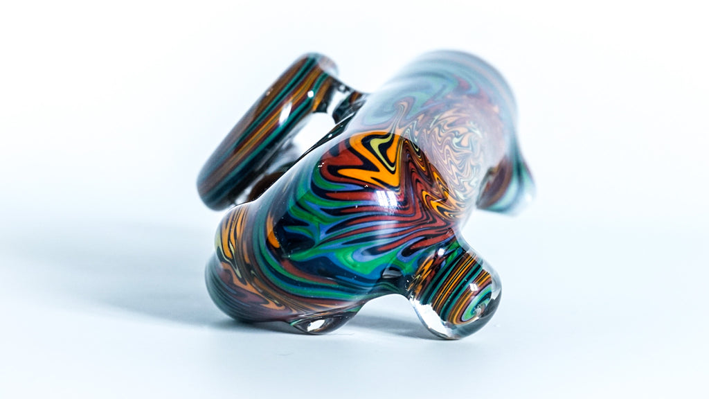 (M) WigWag Sherlock w/ Wig Wag Disk (Orange, Green, Blue)