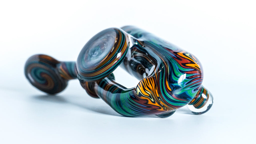 (M) WigWag Sherlock w/ Wig Wag Disk (Orange, Green, Blue)