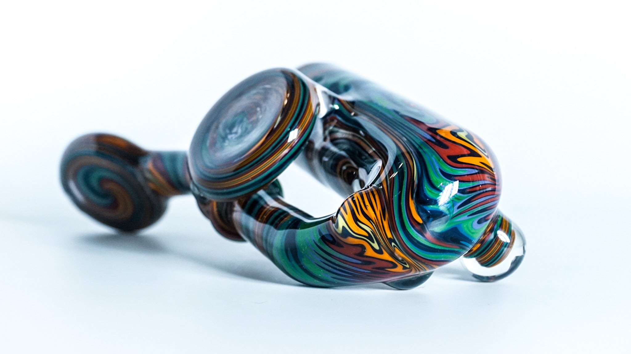 (M) WigWag Sherlock w/ Wig Wag Disk (Orange, Green, Blue)