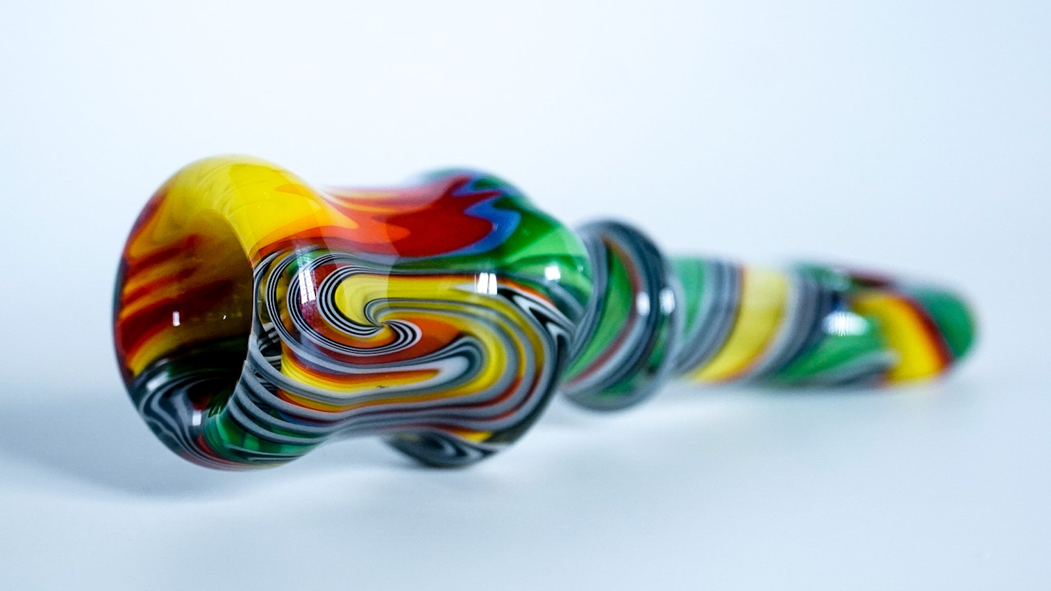 Spectrum chillum