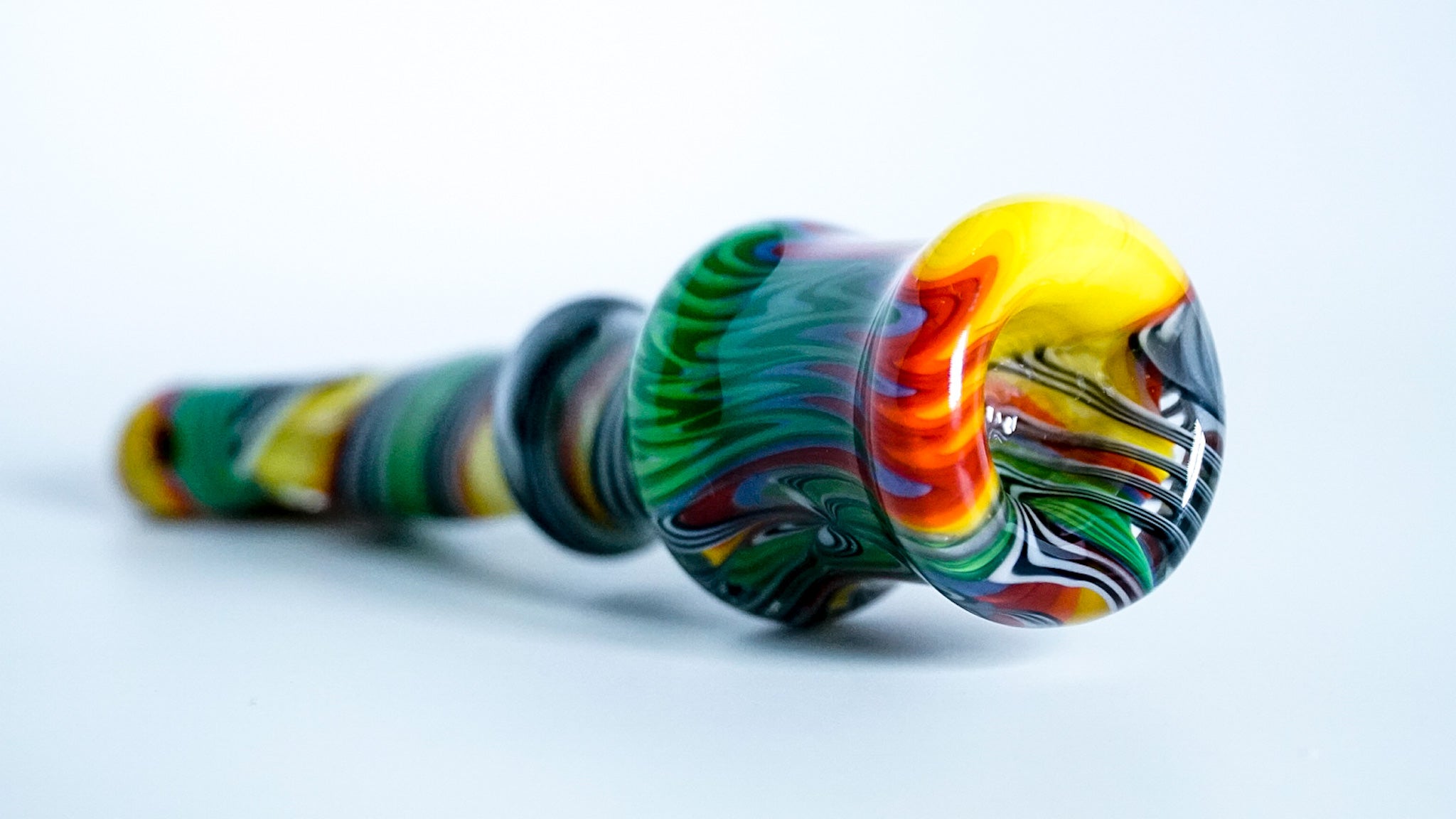 Spectrum chillum