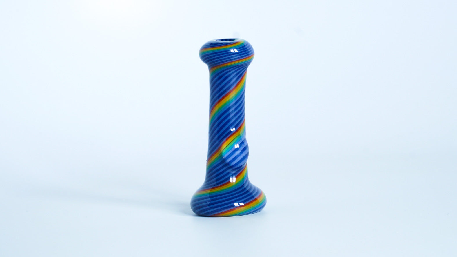 Spectrum Blue Chillum