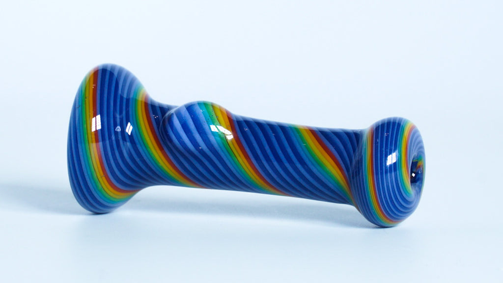 Spectrum Blue Chillum