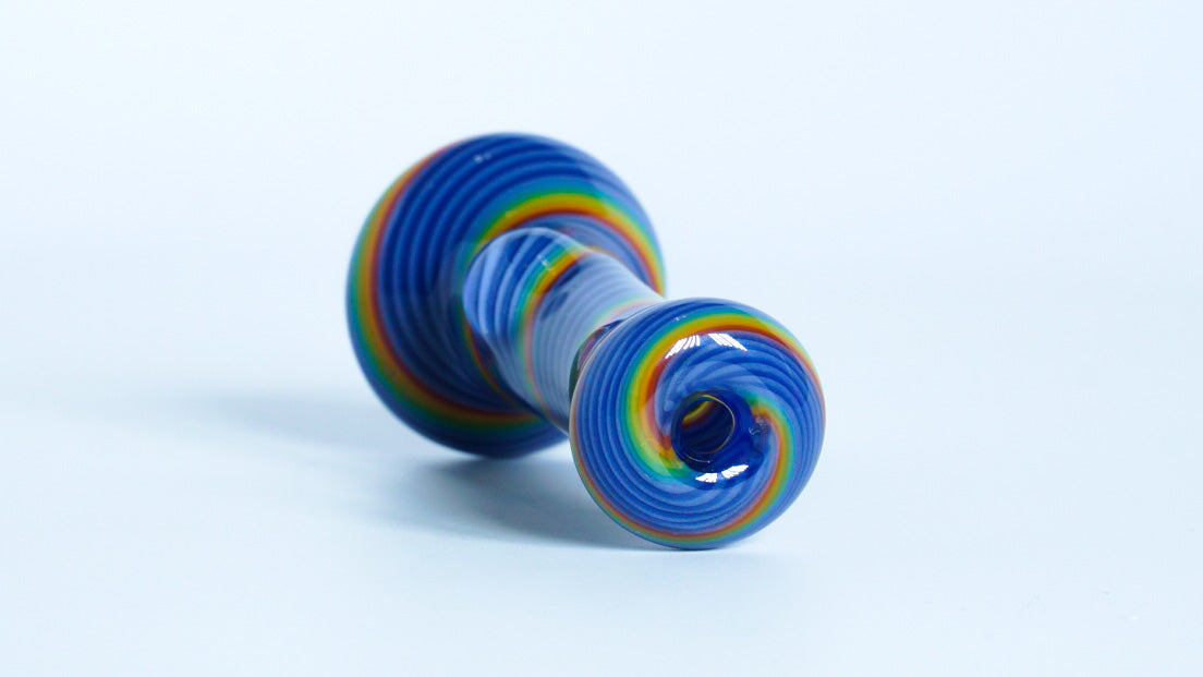 Spectrum Blue Chillum