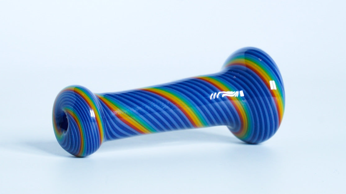 Spectrum Blue Chillum