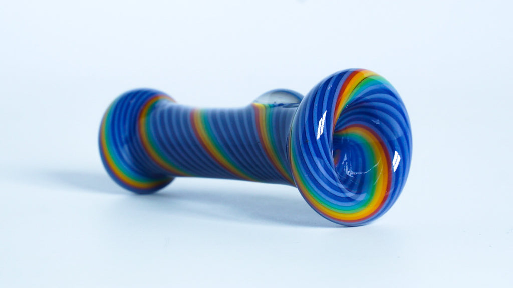 Spectrum Blue Chillum