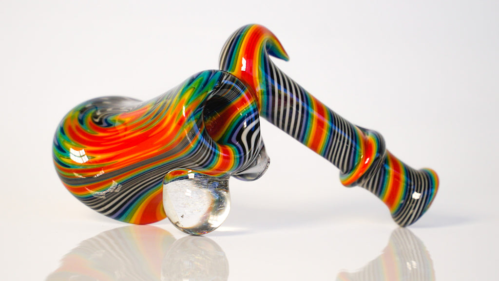 (S) Dry WigWag SIdecar (Orange, Green, Blue, Black)