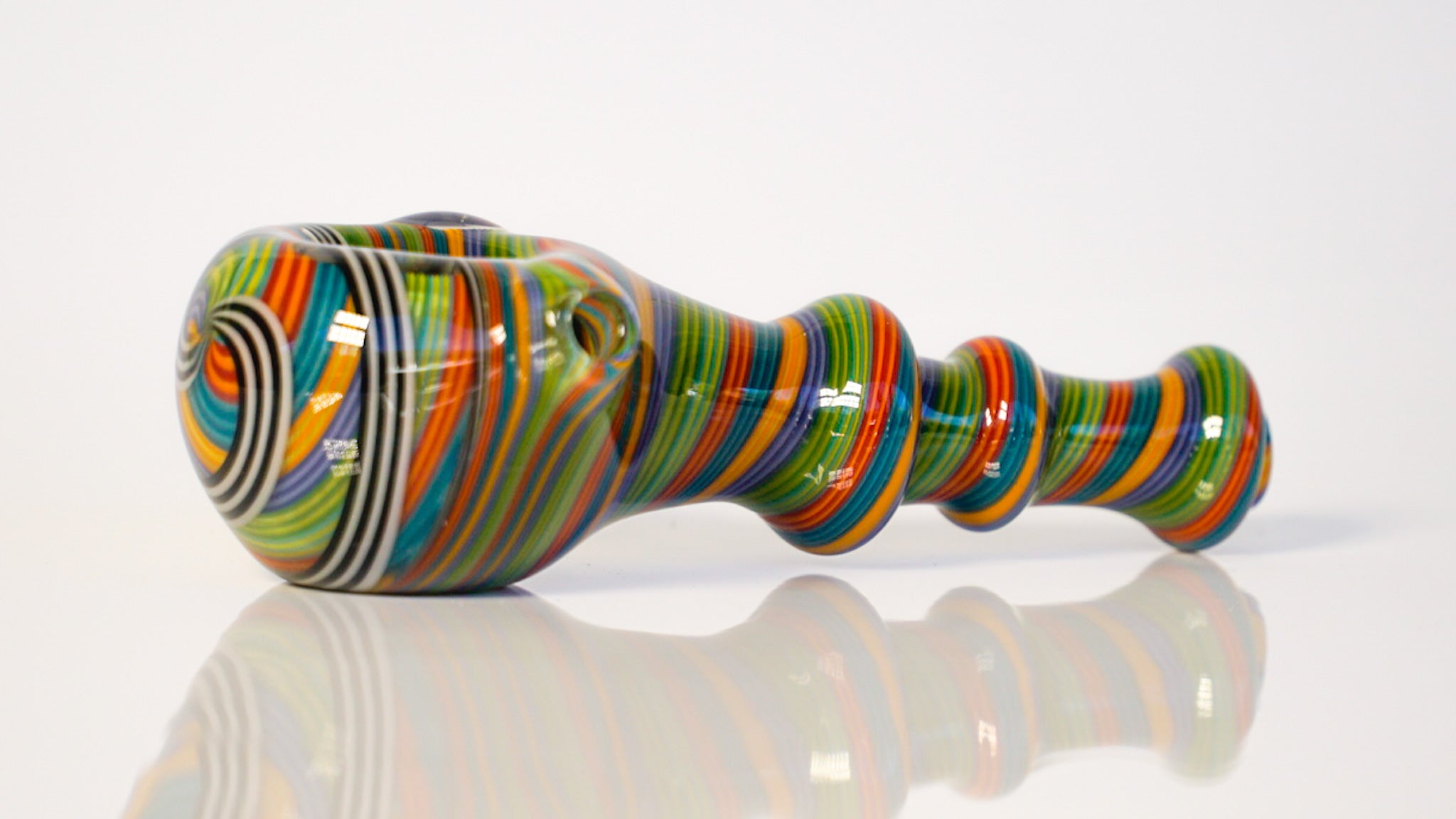 (S) Double Layer Spoon (Red, Green, Purple, Orange, Blue)