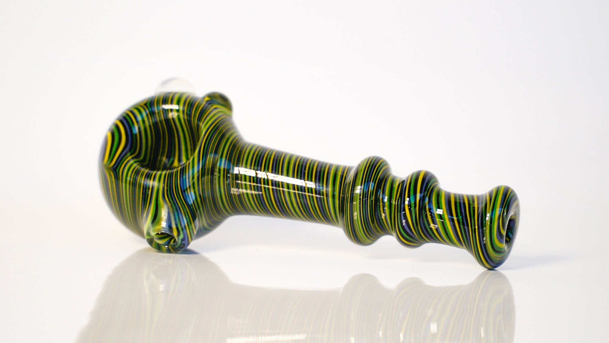 (S) Pick FLower Spoon (Green, Yellow)