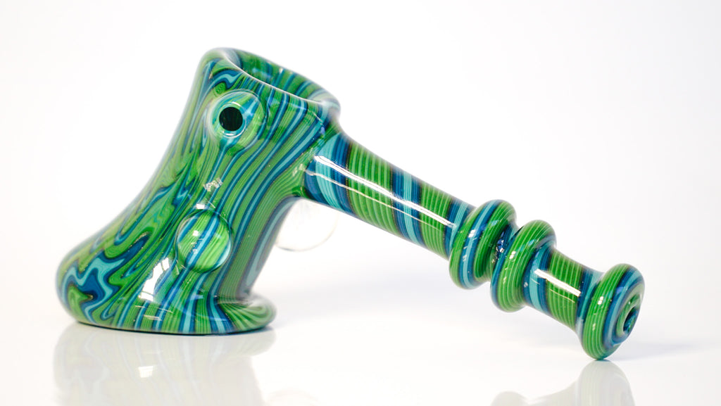 (M) WigWag Dry Hammer (Green, Blue)