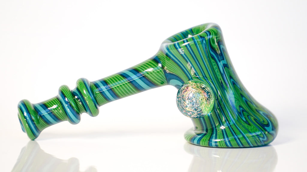 (M) WigWag Dry Hammer (Green, Blue)