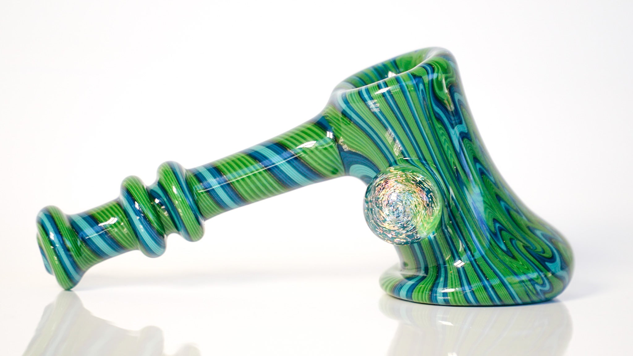 (M) WigWag Dry Hammer (Green, Blue)