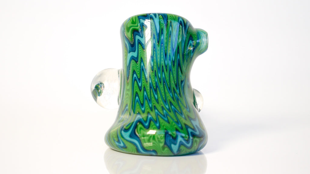 (M) WigWag Dry Hammer (Green, Blue)