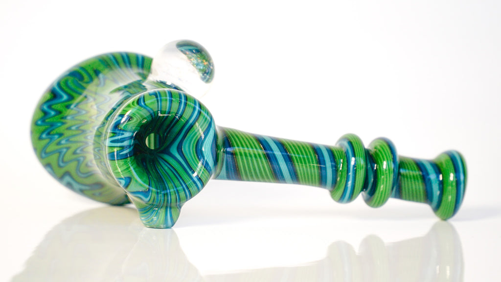 (M) WigWag Dry Hammer (Green, Blue)