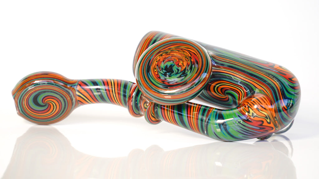 (M) WigWag Sherlock w/ Wig Wag Disk (Orage, Green, Blue)