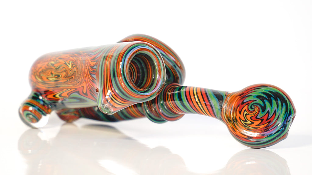 (M) WigWag Sherlock w/ Wig Wag Disk (Orage, Green, Blue)