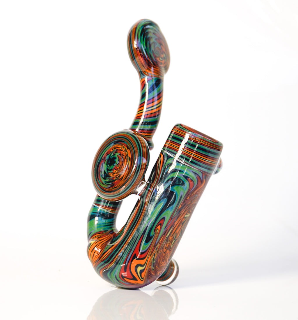 (M) WigWag Sherlock w/ Wig Wag Disk (Orage, Green, Blue)