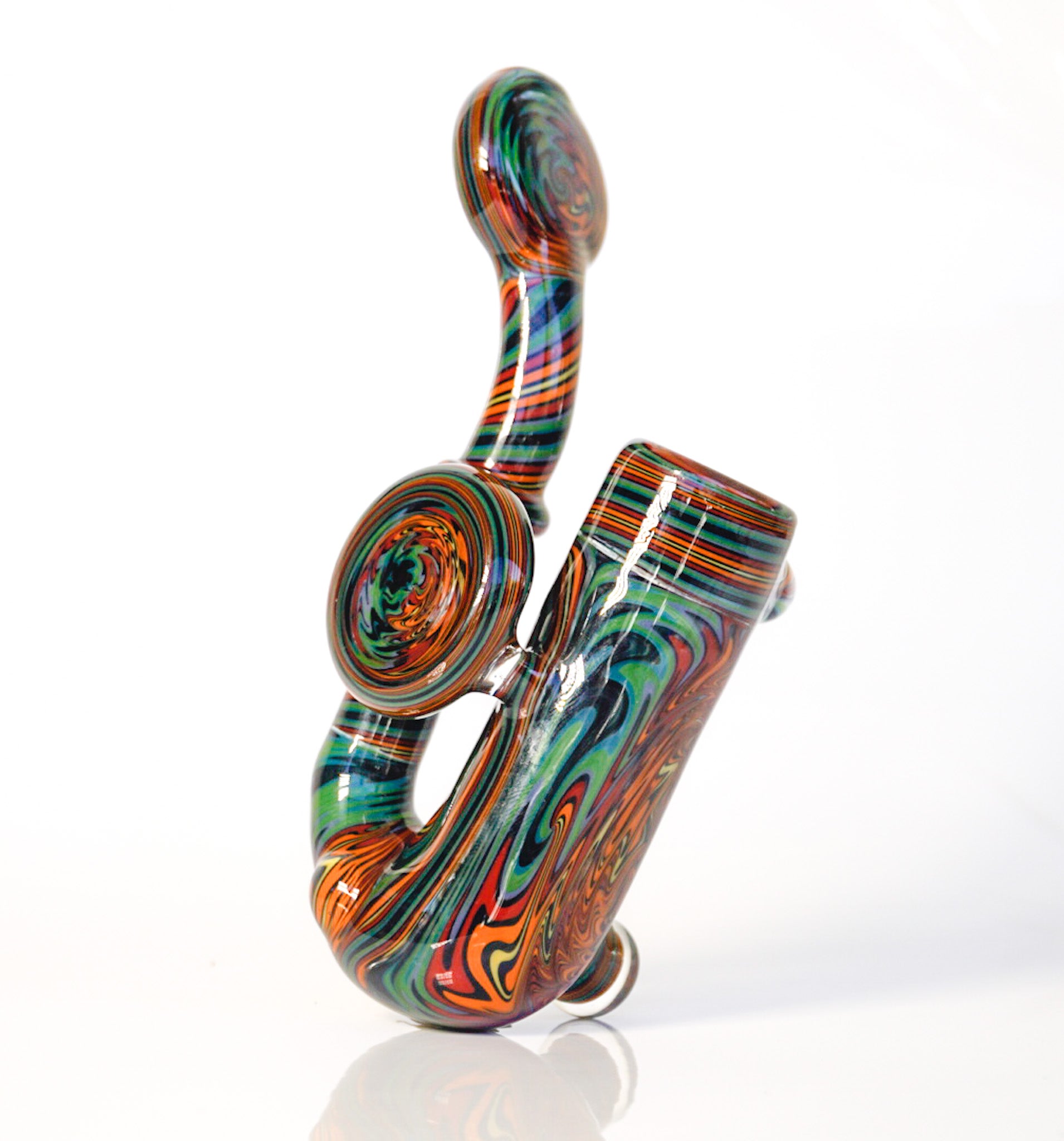 (M) WigWag Sherlock w/ Wig Wag Disk (Orage, Green, Blue)