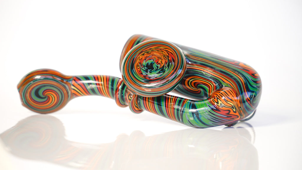 (M) WigWag Sherlock w/ Wig Wag Disk (Orage, Green, Blue)