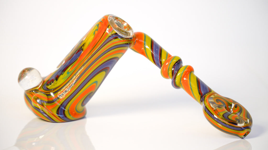 (L) Side Car (Orange, Yellow, Purple)